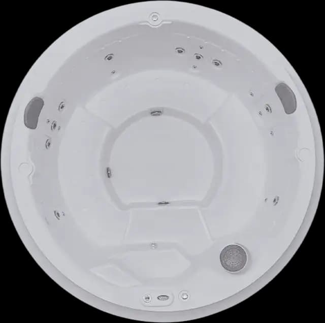 SPA Orion, acabamento Acrilico Basica