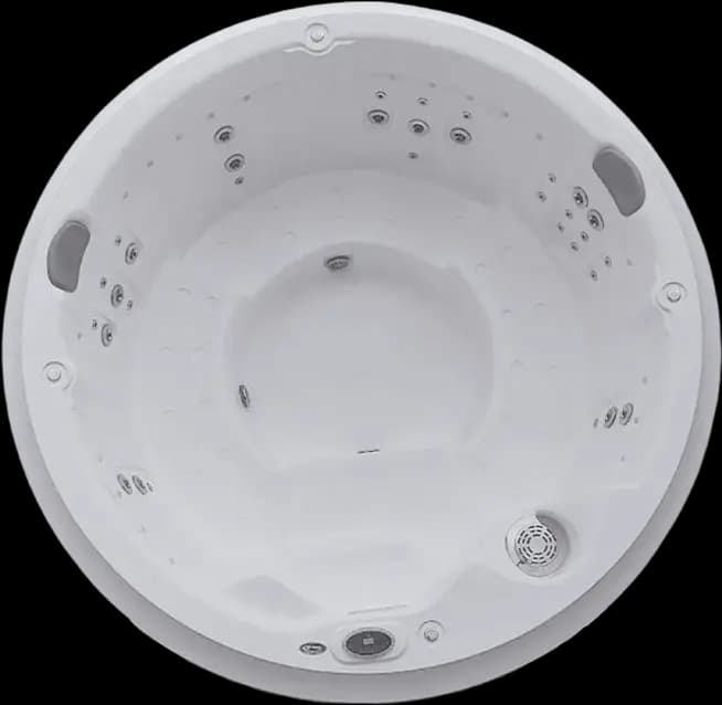 SPA Orion, acabamento Acrilico Luxo